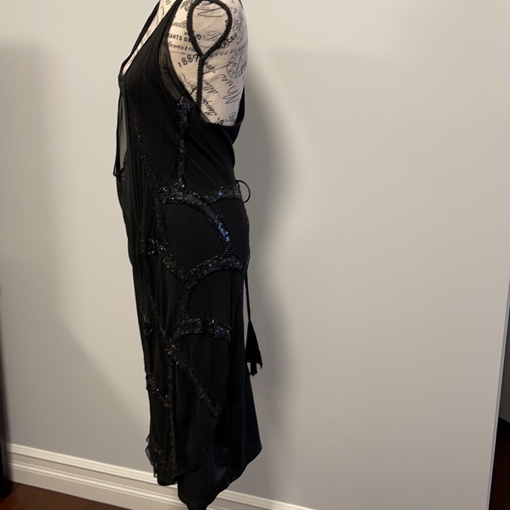 TFNC London sequins cocktail dress